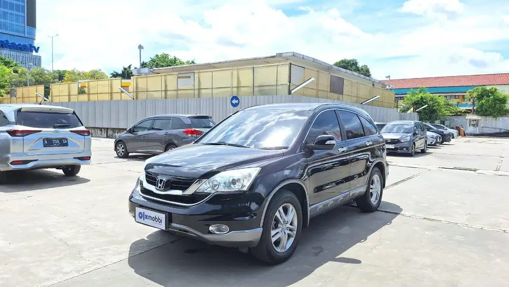 Pajak Panjang - Honda CRV 2.4 Bensin-AT 2012