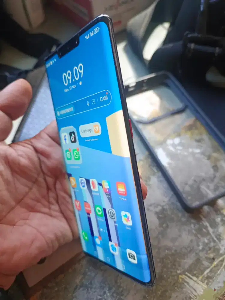 huawei mate 30 pro 5G tt bt