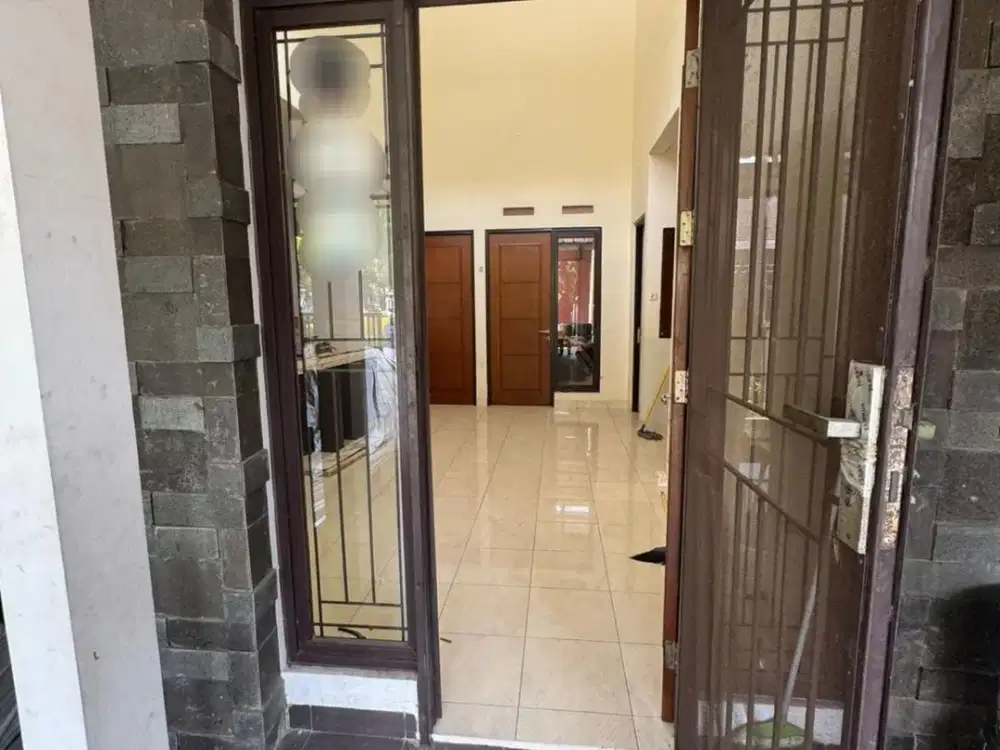 Dijual Cepat Rumah Nyaman Siap Huni dengan Air PAM & Toren Air, di Cluster Ifolia Harapan Indah