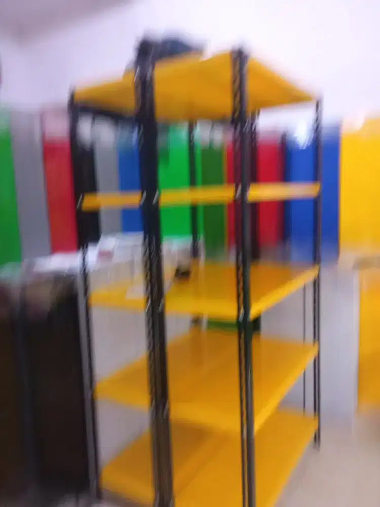 Rak besi rak siku rak serbaguna