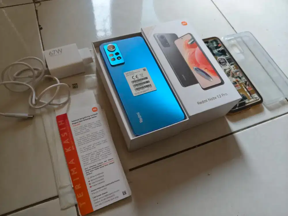 Redmi Note 12 Pro