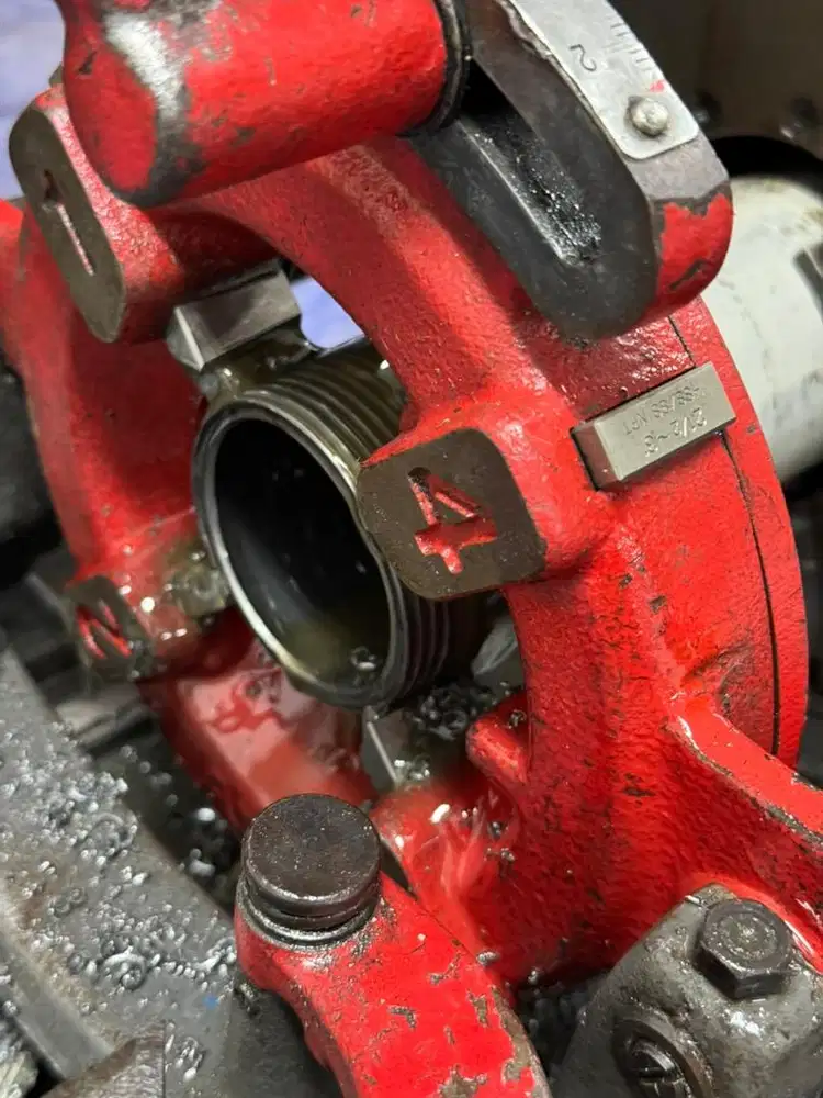 Jual mesin senai asada beaver 80