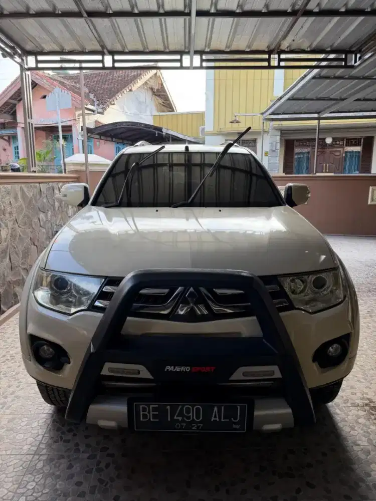 Jual Mitsubisho Pajero Sp