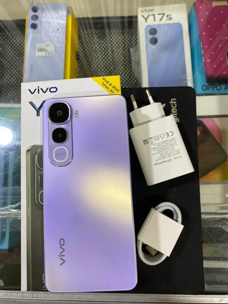 Vivo Y400 RAM 8/256 GB