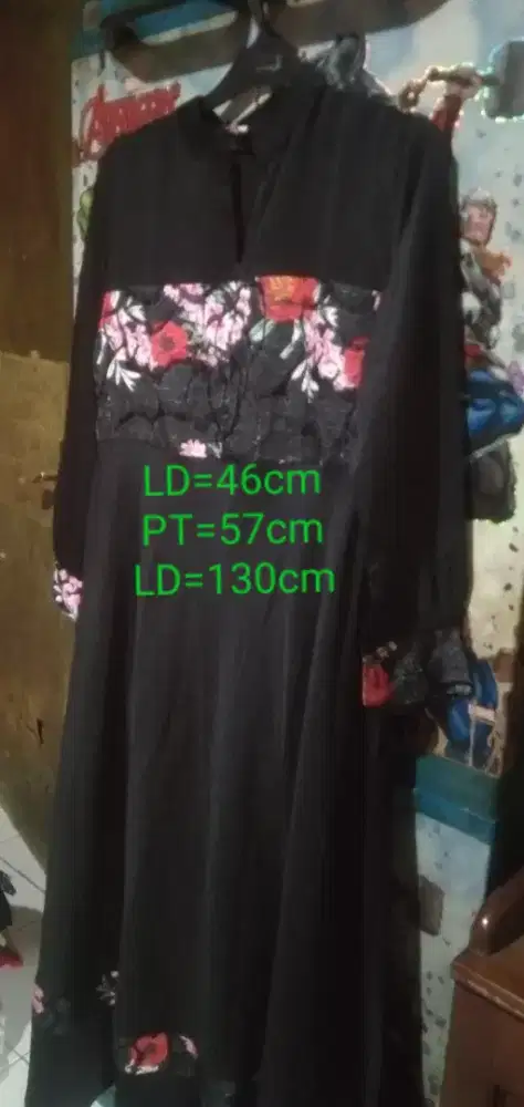Jual baju bekas layak pakai