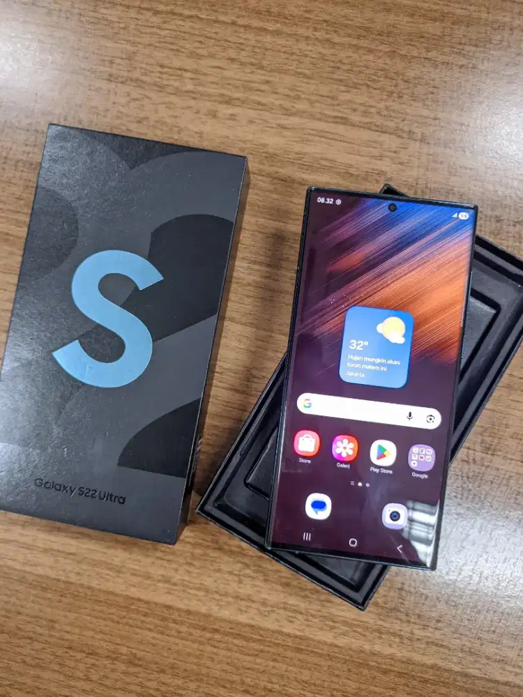 Samsung galaxy S22 Ultra 12/256gb ex sein