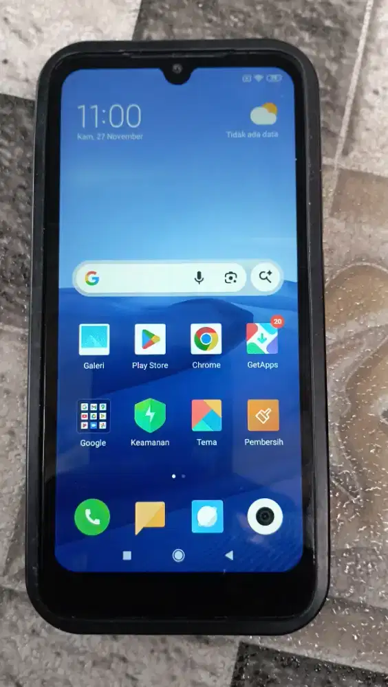 Xiaomi Redmi 7 (hitam)
