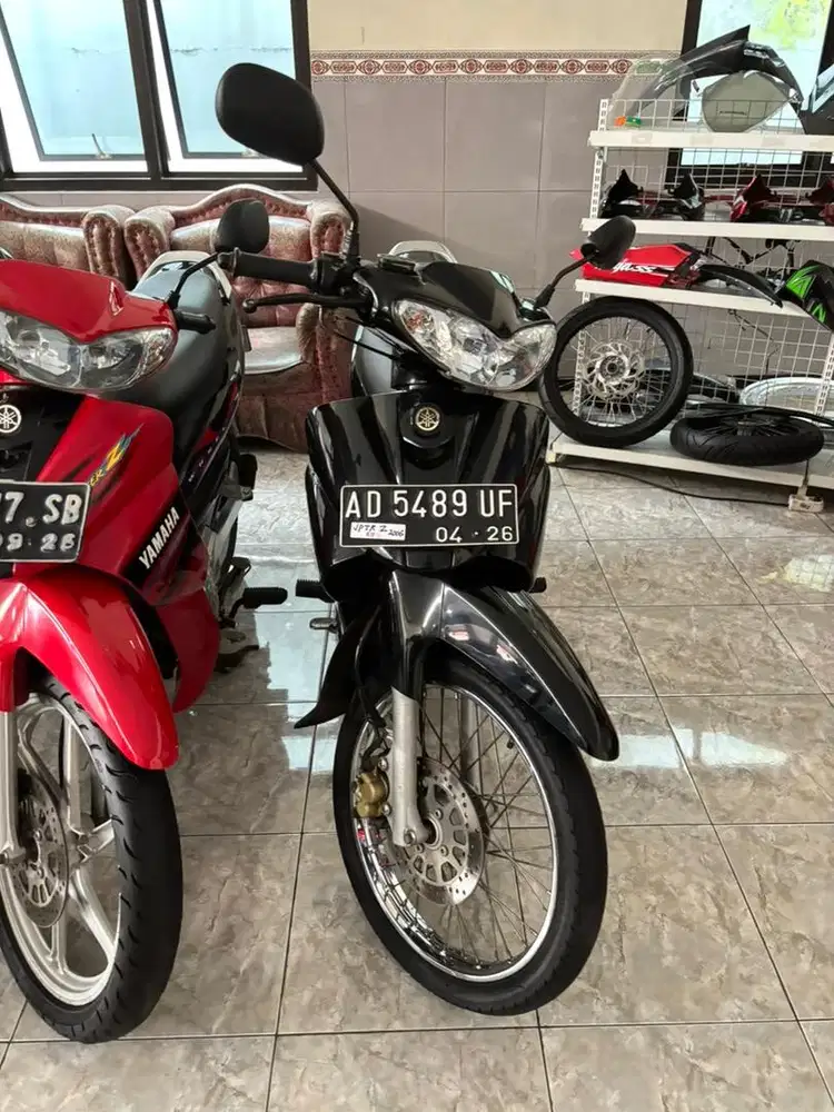 JUPITER Z TAHUN 2006 MURAH