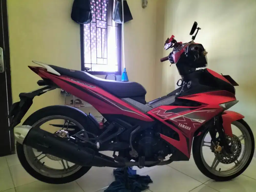 Dijual MX King 2017