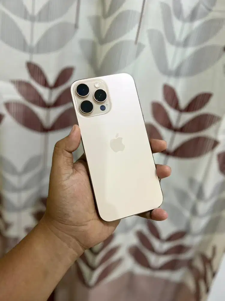 iPhone 16 Pro Max 256gb Dessert All Operator