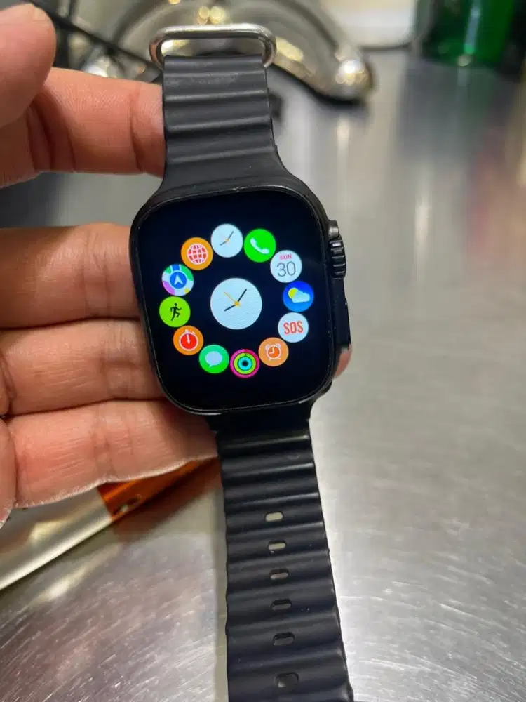 Jual i watch ultra 2