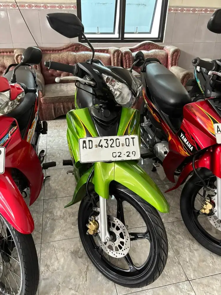 JUPITER BURHAN TAHUN 2009