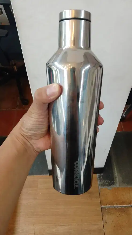 jual tumbler crockcircle kondisi bagus