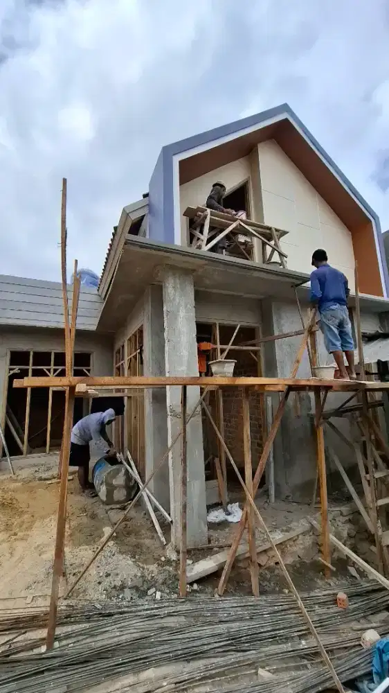 Rumah murah cuma 335jt