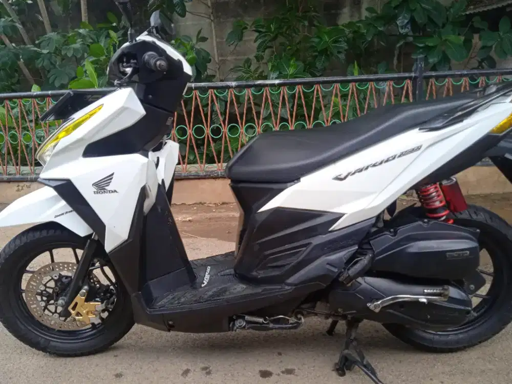 HONDA VARIO 150 CBS ISS 2017 PAJAK PANJANG