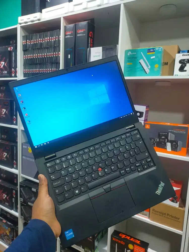 Laptop Lenovo L13 Intel core i3 Gen 11 PREMIUM Tipis