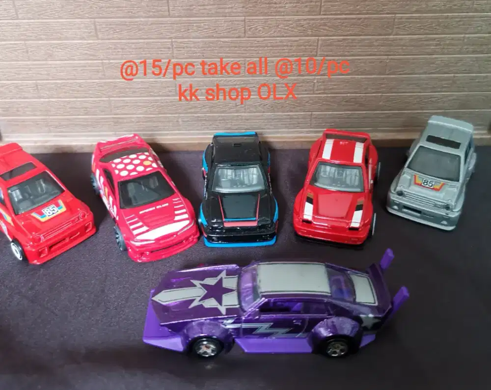 hot wheels sale murah