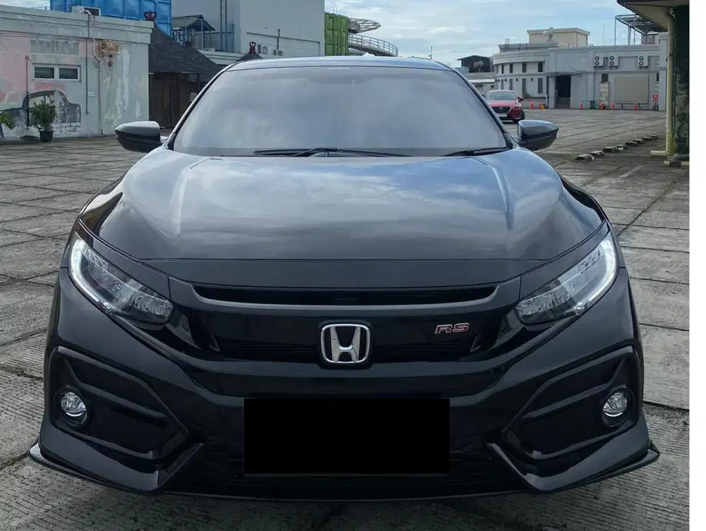 [TDP 15 JT] Honda Civic RS HB CVT
Th 2020