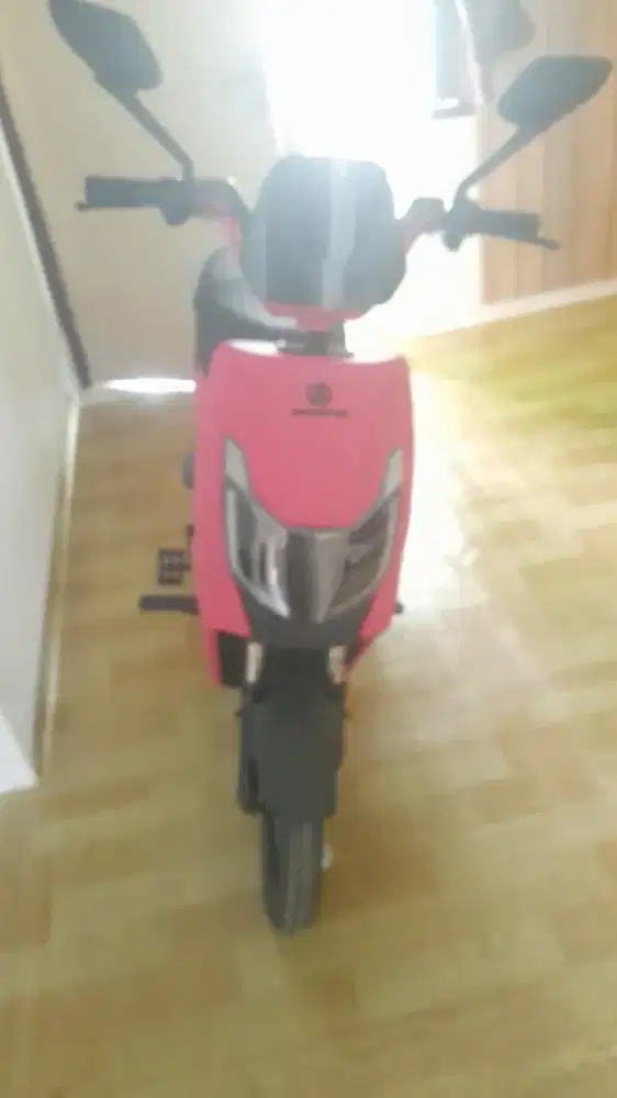 Sepeda Listrik Pacific