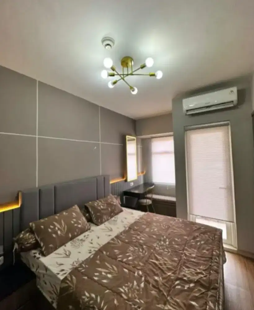 Sewa apartemen Tangerang Selatan EMERALD BINTARO HARIAN/TRANSIT