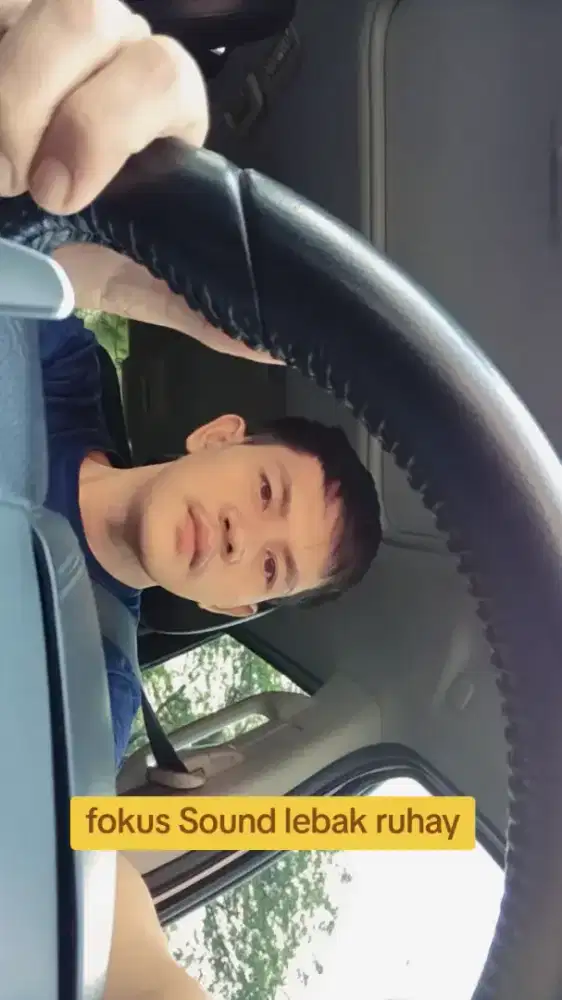 mencari kerjaan sebagai supir/driver