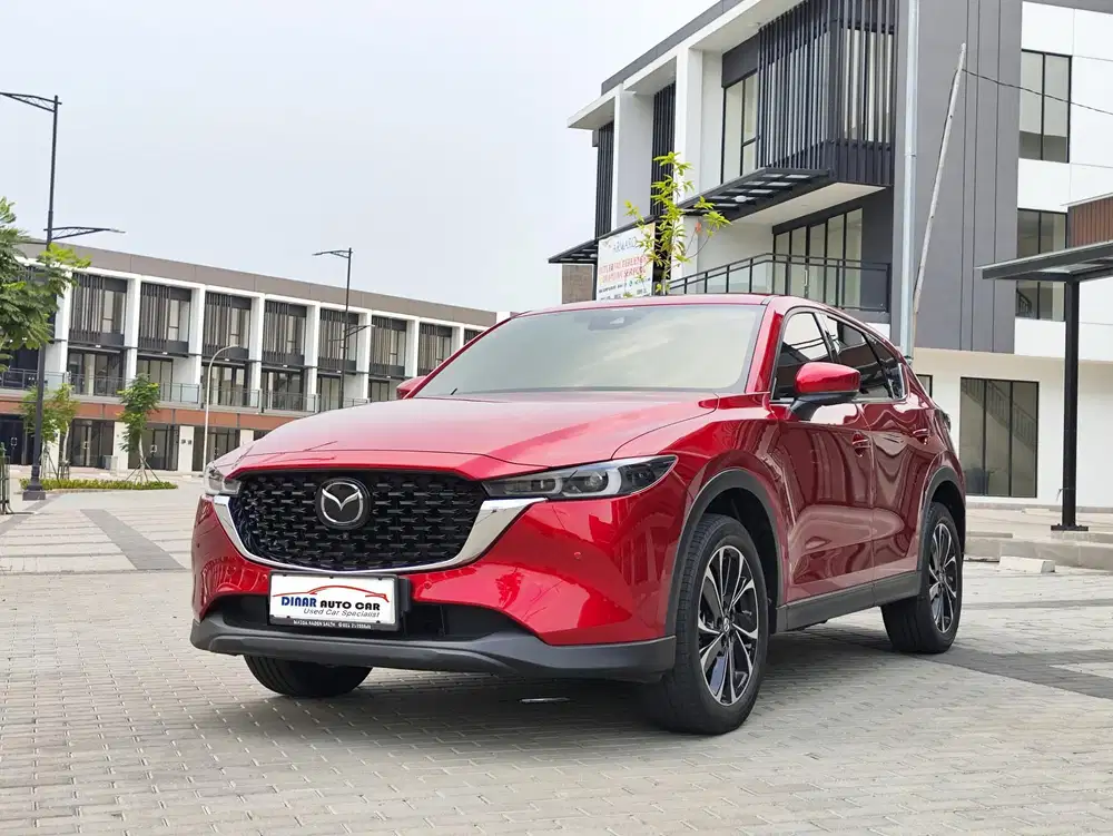 (21Rb) Mazda CX-5 CX5 CX 5 Elite 2022 Matic Ori Cat 25Jt *Dinar Auto*