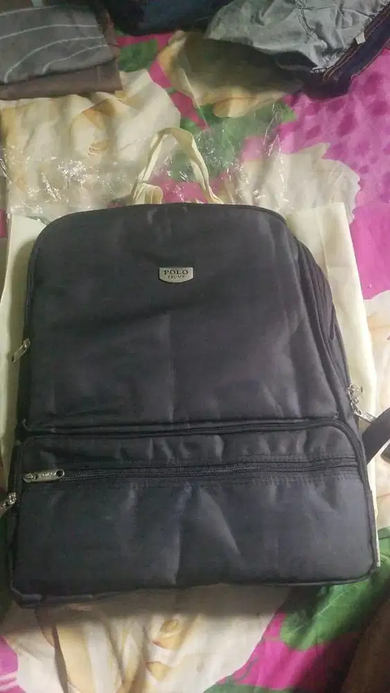 Di jual Tas polo baru