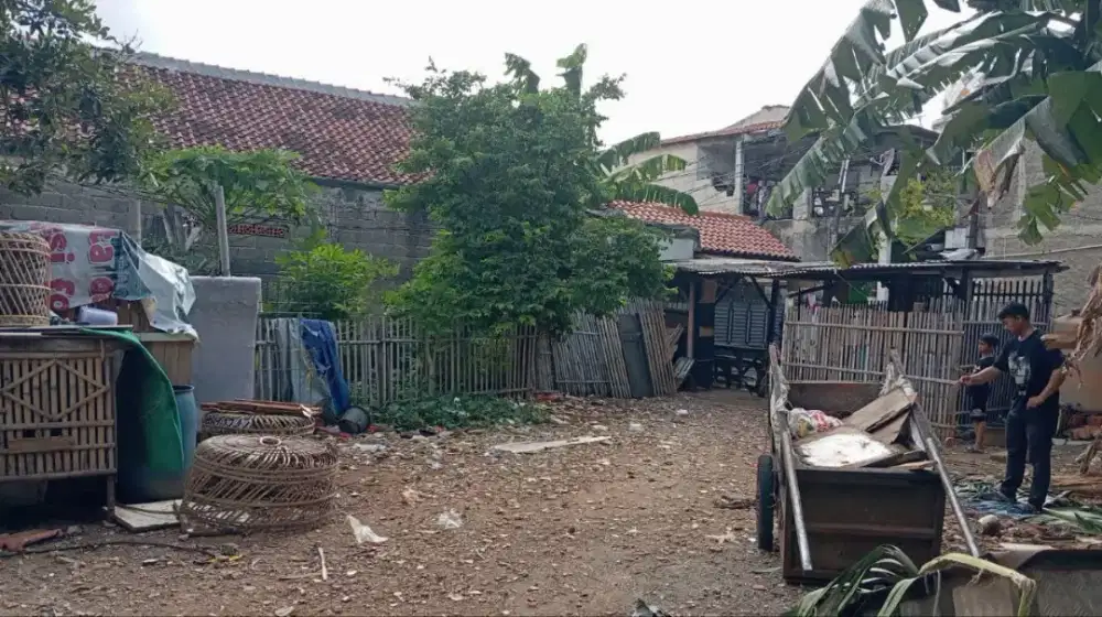 Tanah kavling Murah Strategis diKayuringin Bekasi