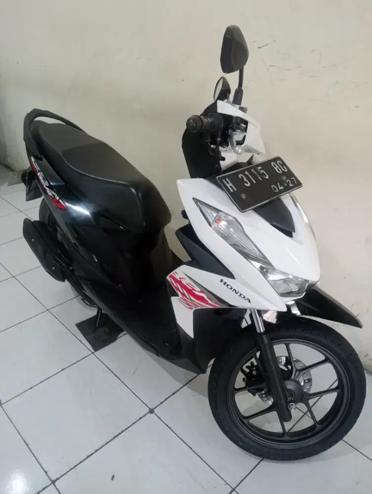 HONDA BEAT CBS 2022