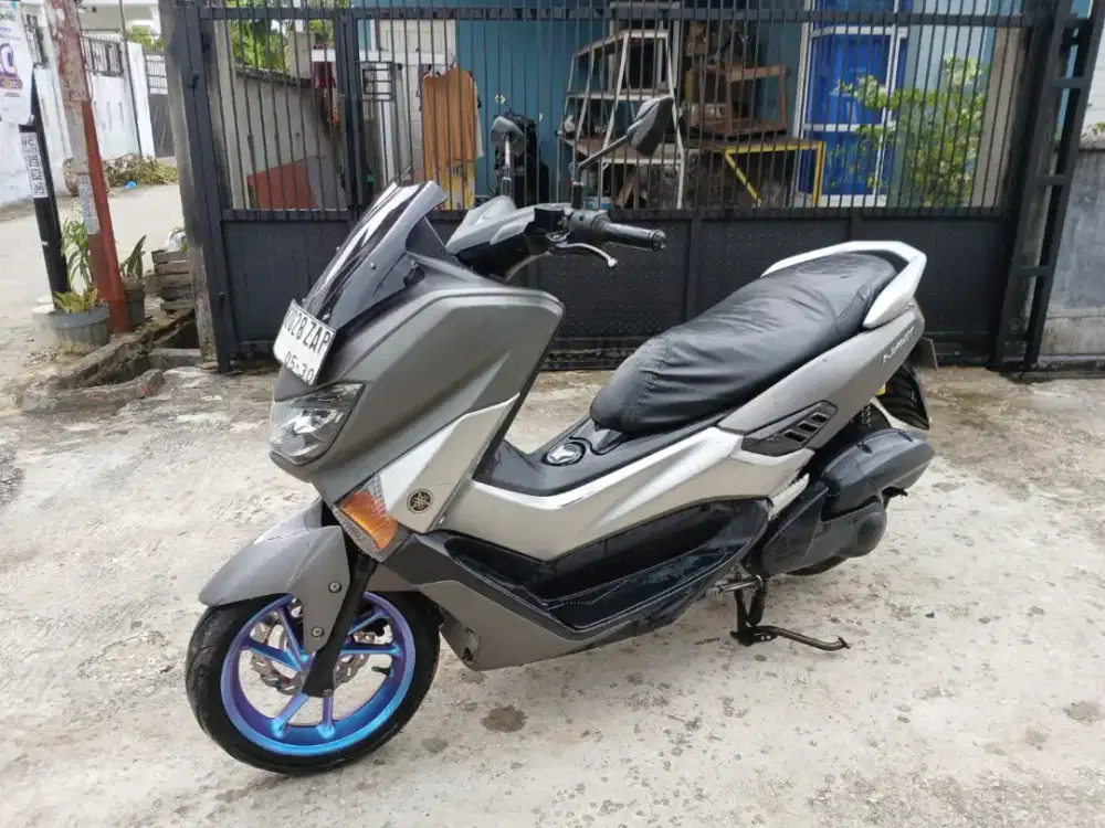 Yamaha Nmax 2020