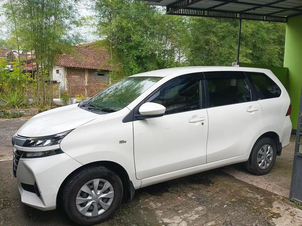 Toyota Avanza 2019 Bensin