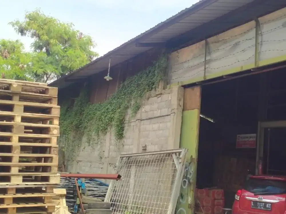 SEWA GUDANG DI TROPODO WARU SIDOARJO