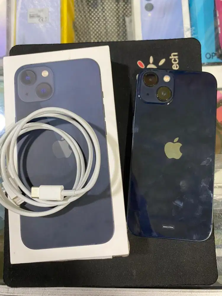 Iphone 13 RAM 128 GB