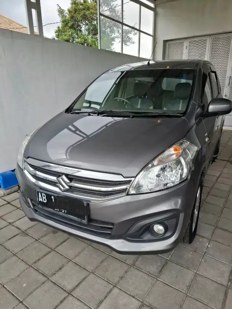Suzuki Ertiga GL 2018 Sangat Mulus
