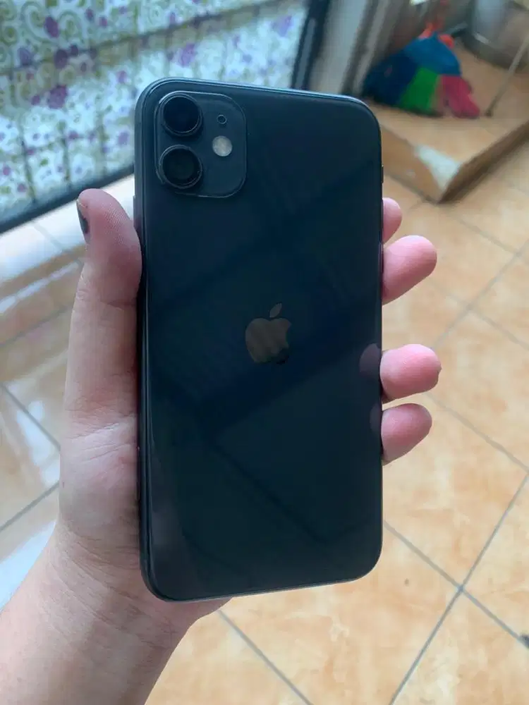 Iphone 11 64gb beacukai