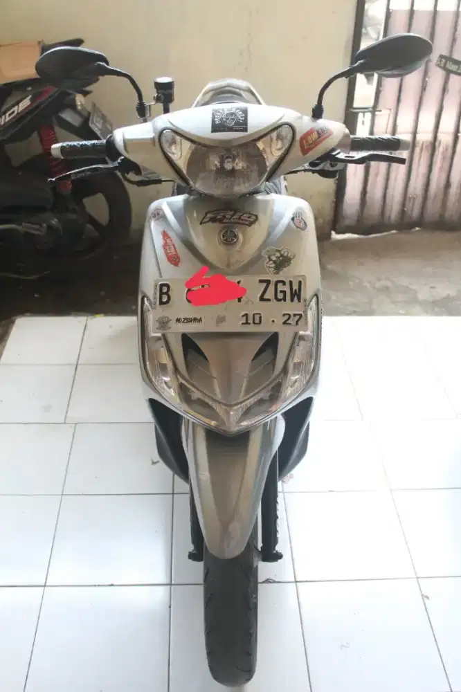 YAMAHA MIO SMILE