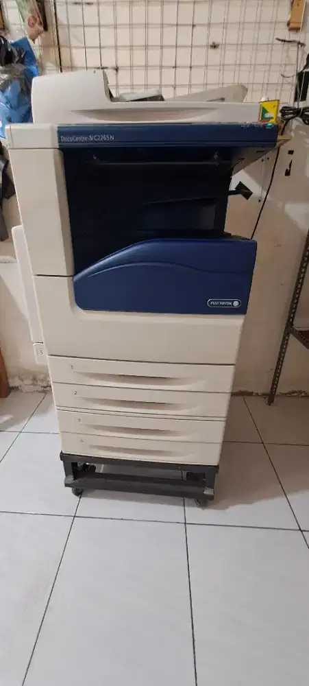 Mesin fujixerox docucentre-IV C2265N