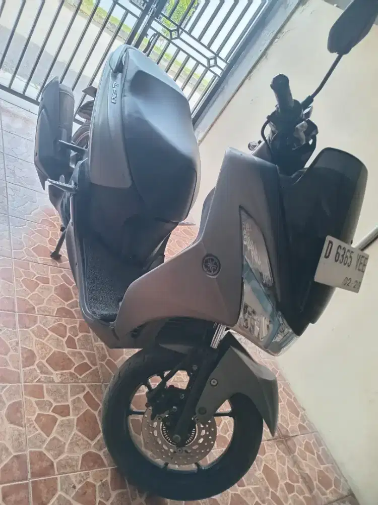 LEXI 2018 Grey Mulus