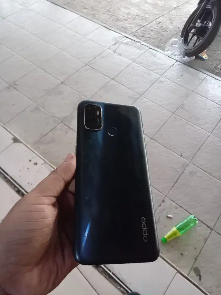 Oppo A53 ram 4+1/128 garansi resmi