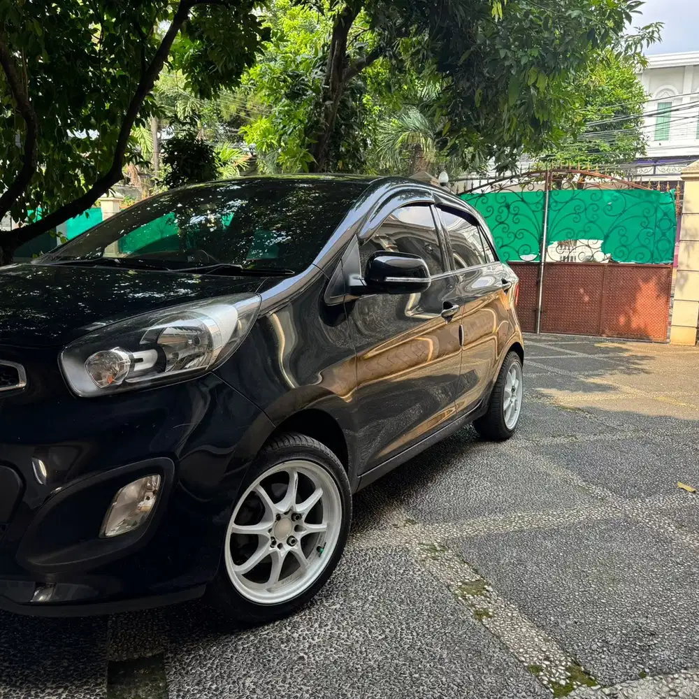 Kia Picanto 2011 Bensin
