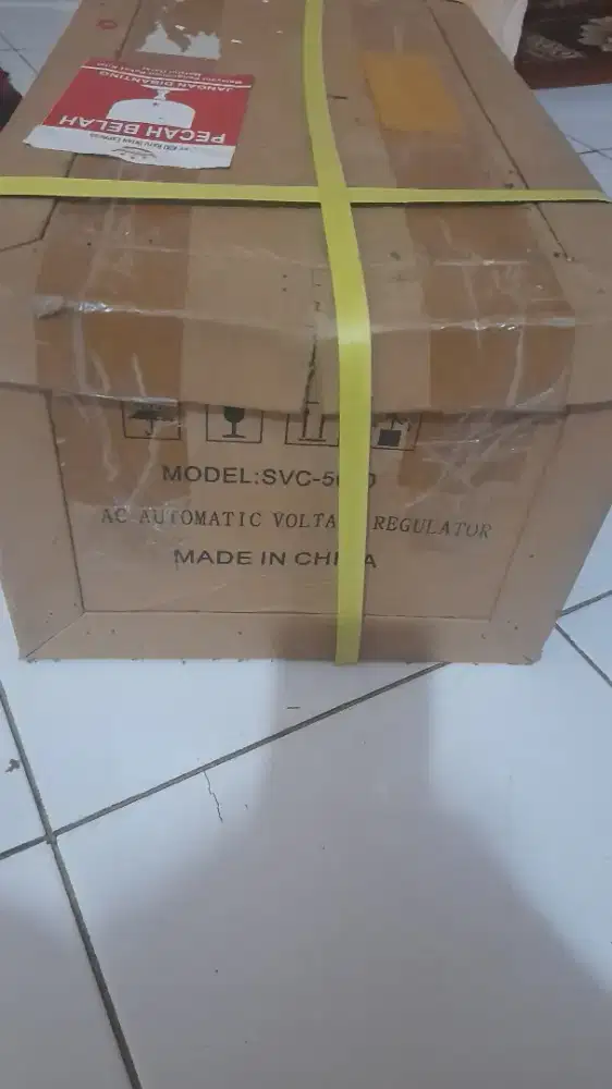 Stavol 5000 watt Merk Oki