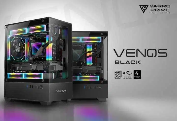 PC intel Core i5 4590 Gen 4 New Siap Pake