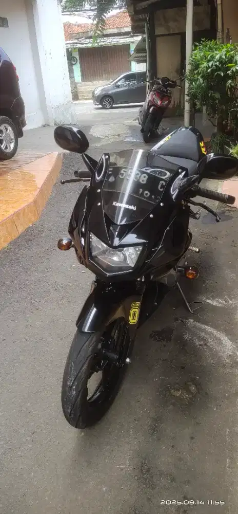 Jual Santai NINJA RR 2014