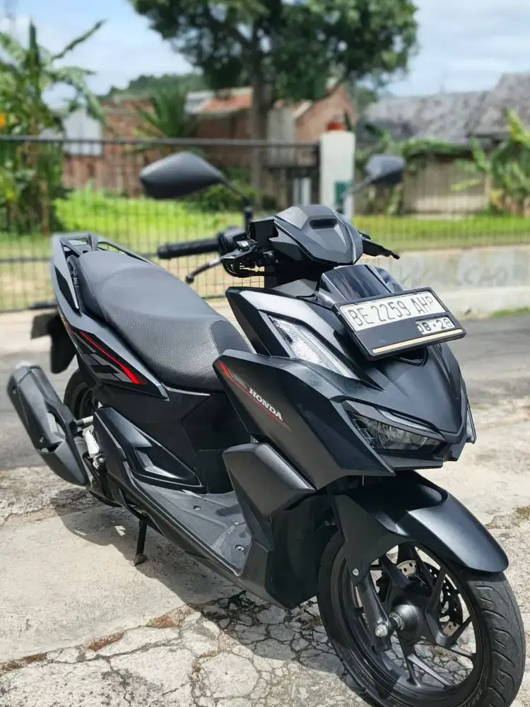 Vario 160 keyless new pajak hidup kotamadya