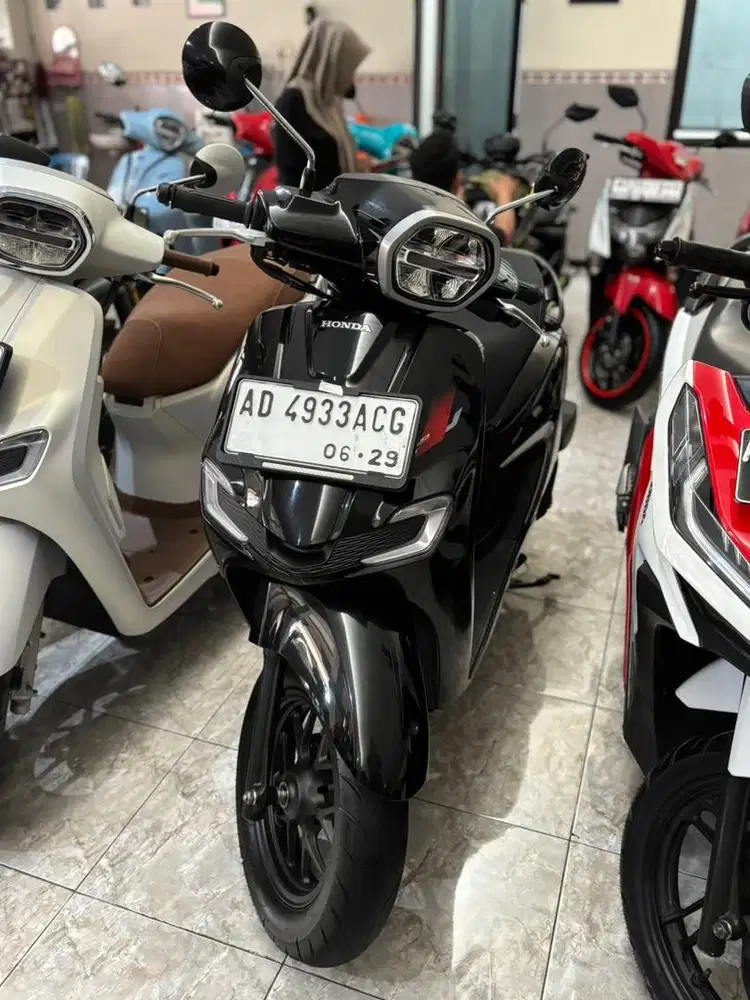 HONDA STYLO 2024 CBS