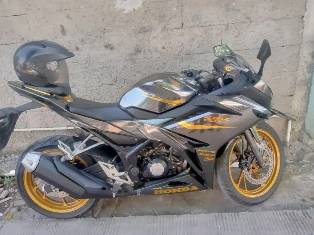 Cbr150 facelite