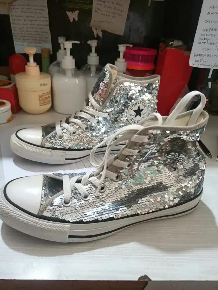 Sepatu  Converse all Star