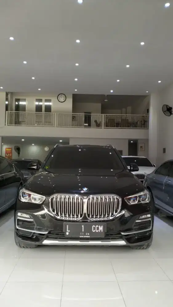 BMW X5 2021 X DRIVE 4.0i km 11rb aslii