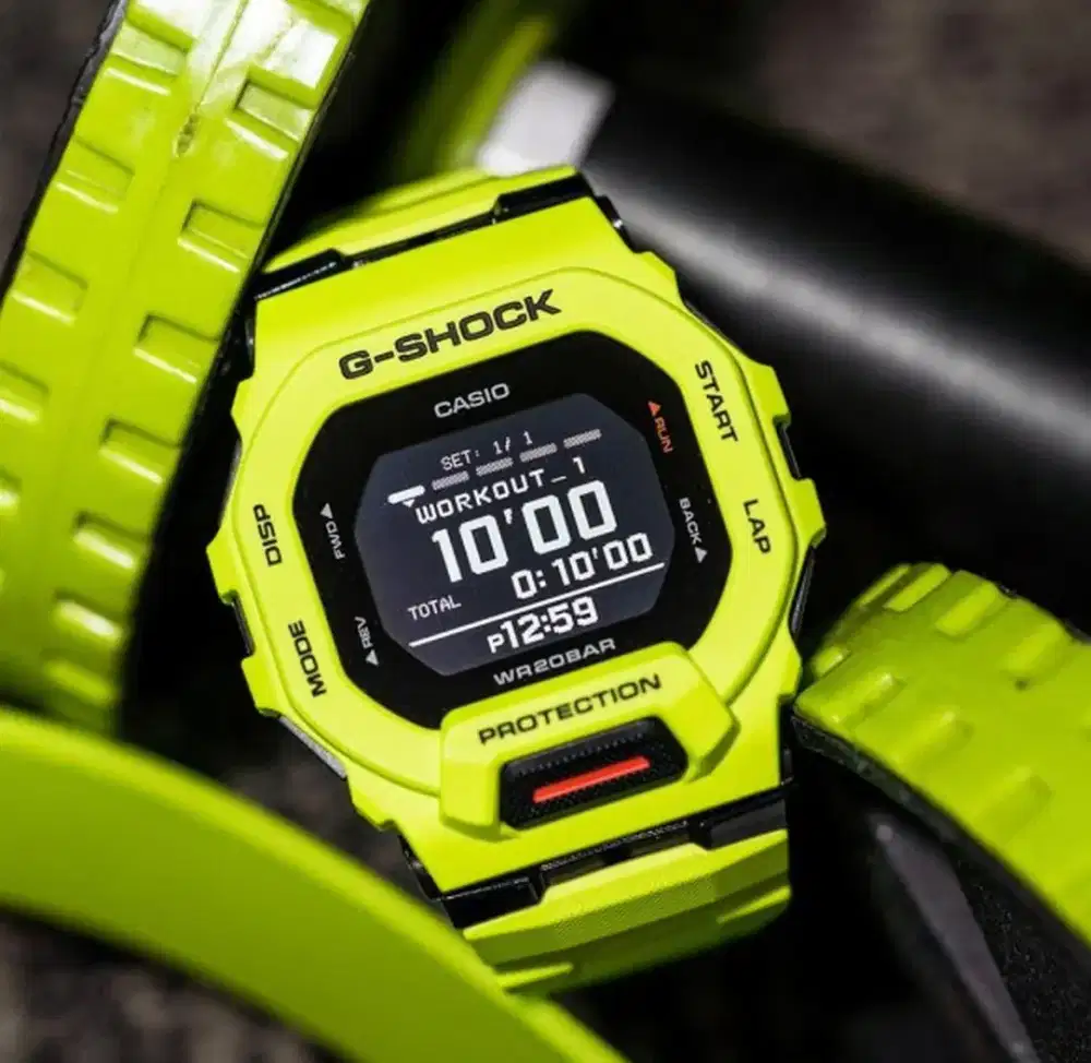 Casio G-Shock GBD 200-9DR