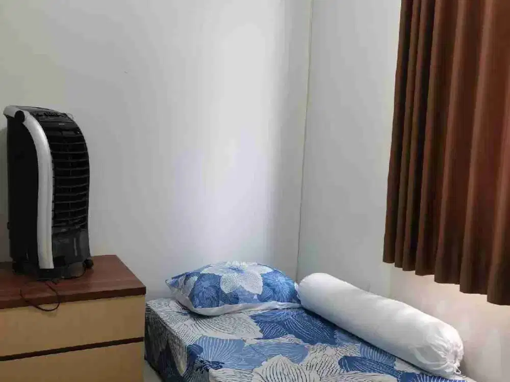 DIJUAL APARTEMEN TRANSPARK CIBUBUR AKSES MUDAH, FASILITAS LENGKAP SIAP HUNI